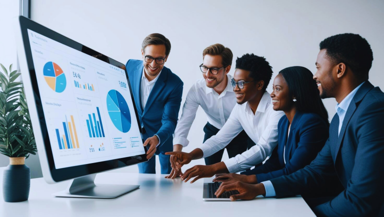 Lee más sobre el artículo Cómo potenciar tu negocio: Con una Estrategia Digital bien estructurada.