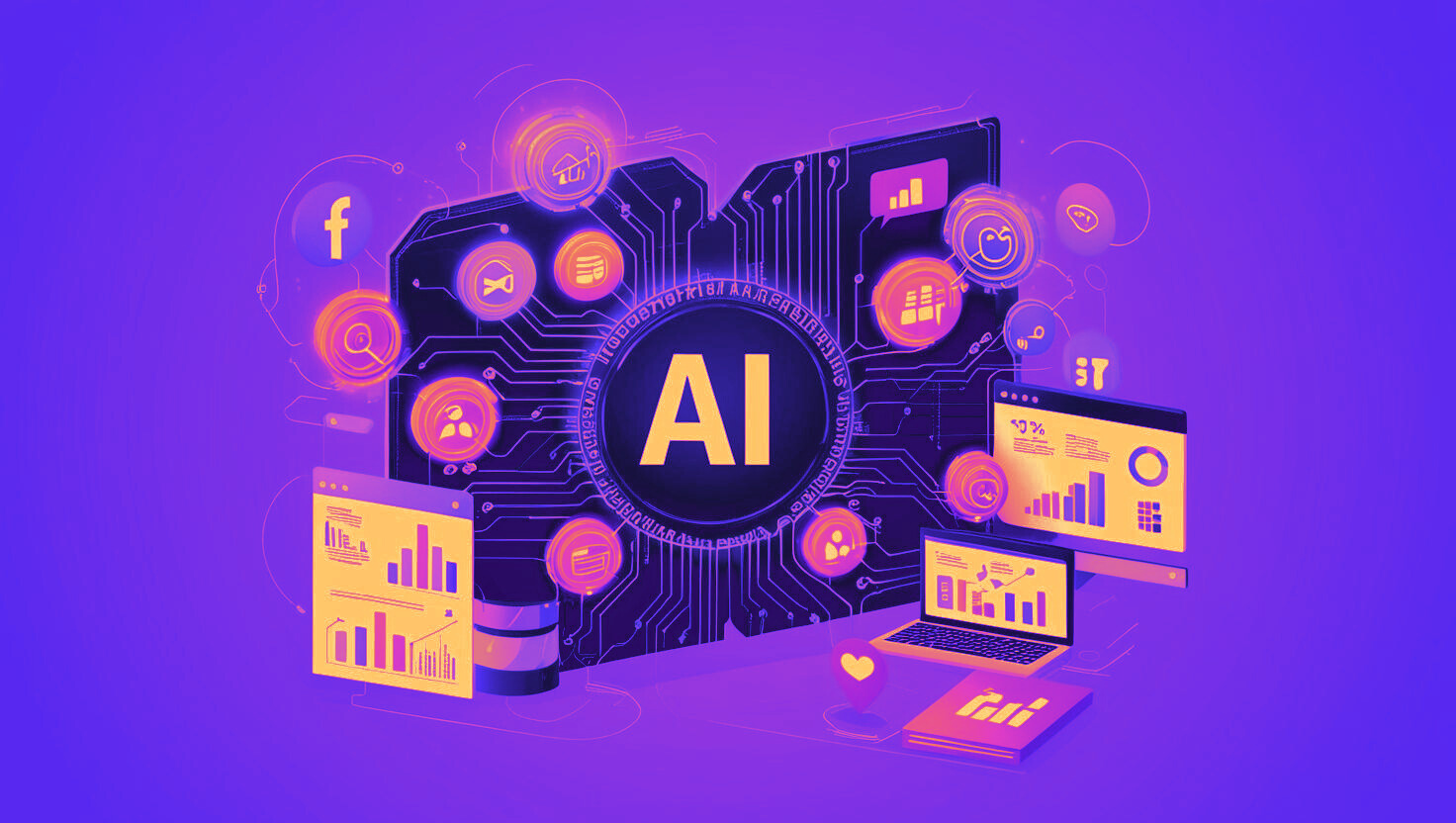 En este momento estás viendo Cómo la Inteligencia artificial está revolucionando el Marketing Digital
