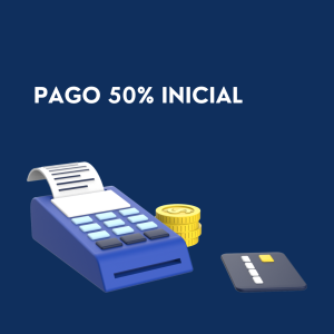 Pago restante 50% web  farmaciaslarebajaccp.cl